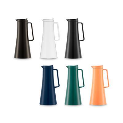Thermos 1'1L en acier fermeture auto Boulys