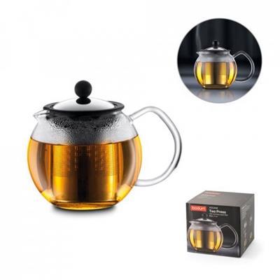 Théière 500ml résistant avec infuseur Asman