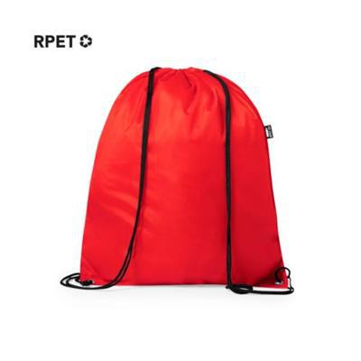 Sac à dos cordon plastique recyclée Lamburg