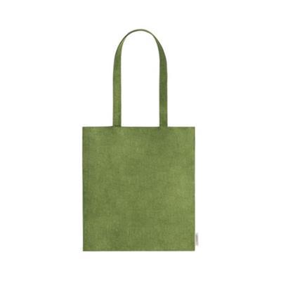 Sac shopping original en tissu de chanvre Misix