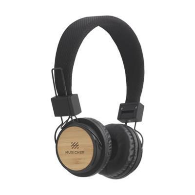 Casque audio Bluetooth pliable sans fil Ecoly