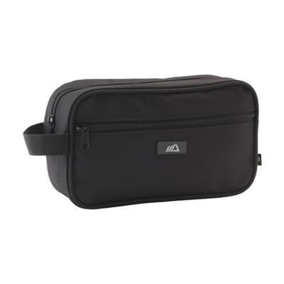 Trousse de toilette en RPET 600D Troussy
