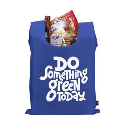 Sac à provision pliable avec pochette Alias
