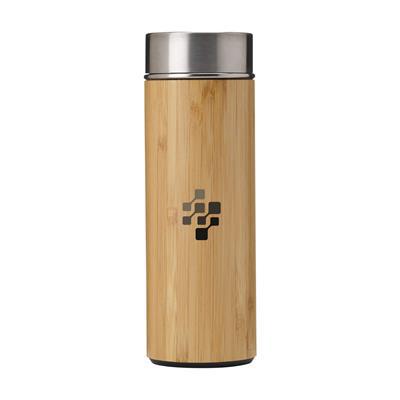 Thermos en acier inoxydable à double paroi Mail