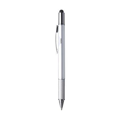 Stylo à bille multifonctions en ABS Rapana