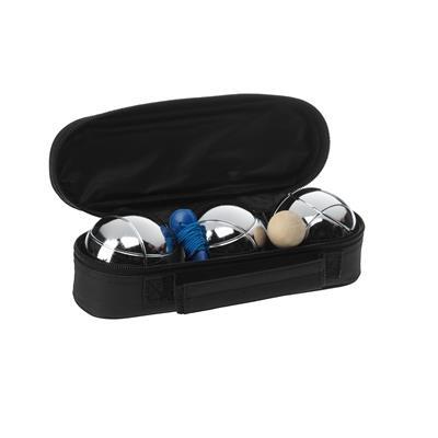 Jeu de pétanque dans un sac en nylon 600D Lan