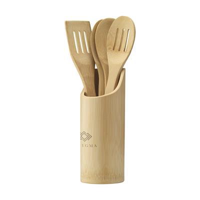Ensemble de 4 pièces d'ustensiles de cuisine Tiro