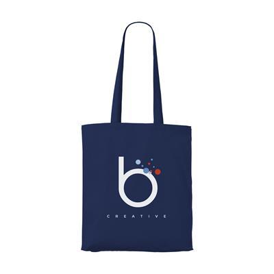 Sac shopping robuste matière coton tissé Playa