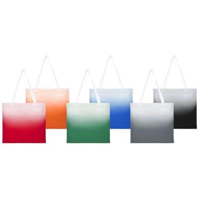 Sac shopping de couleur dégradé en polyester Rio