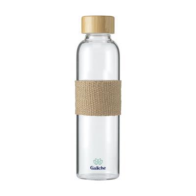 Bouteille 500ml de forme longiligne chic Bot