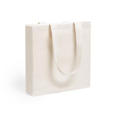 Sac avec une grande capacité en coton Helfy