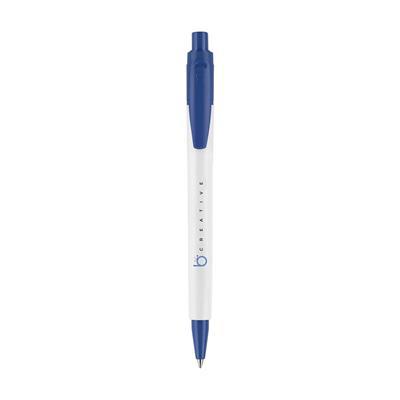 Stylo à bille écologique au design simple Tasou