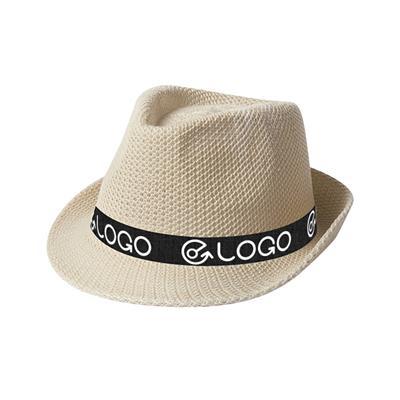 Chapeau de grande qualité en synthétique Paly