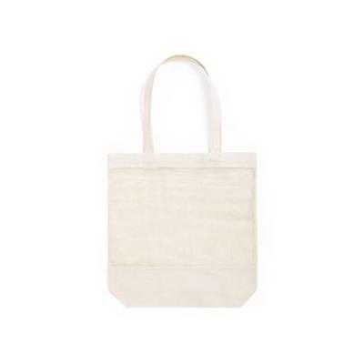 Sac écologique pratique en coton naturel Martha