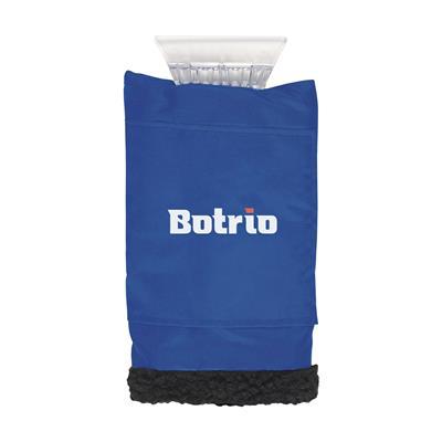 Grattoir à glace solide avec gant en polyester Fao