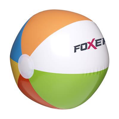 Ballon de plage gonflable multi-couleur Pilony