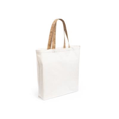 Sac écologique en coton et en liège Yulia