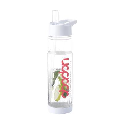 Bouteille d'eau avec infuseur 700 ml Fruity
