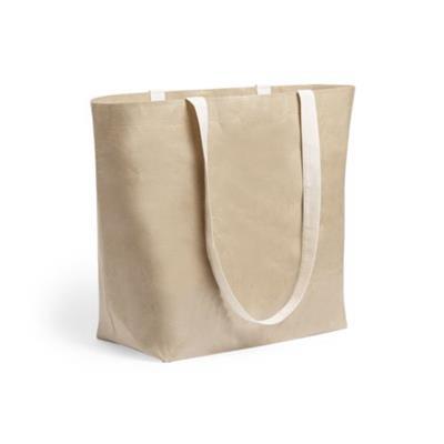 Sac shopping résistant en papier stratifié Palzim
