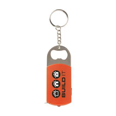Porte-clés multifonctions avec anneau solide Paw