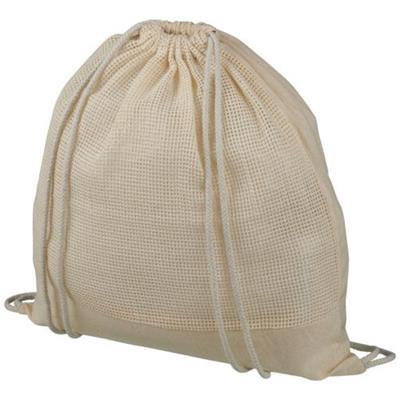 Sac à dos pour fruit et légume en coton Okalou