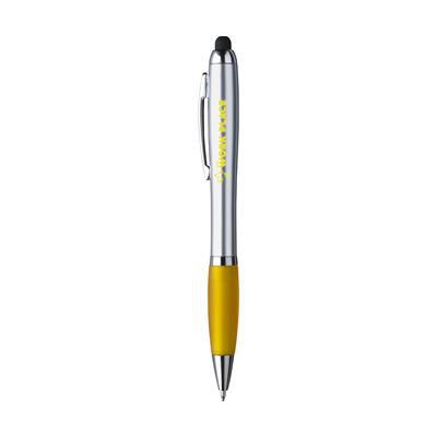 Stylo à bille avec un embout ou pointeur Athos