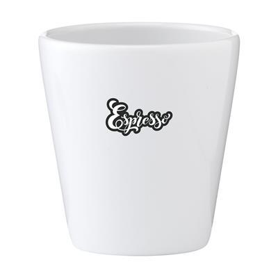 Mug tendance sans anse 190 ml en céramique Palermo