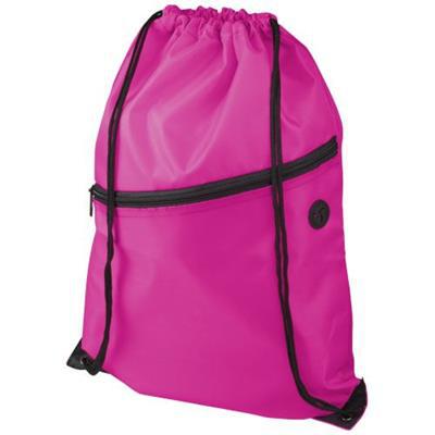Sac à dos avec cordons de serrage Orioler