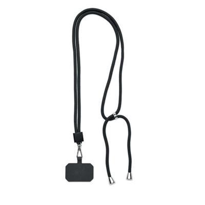 Lanyard porte-téléphone en RPET Nonette