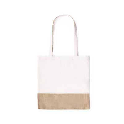 Sac shopping écologique en coton et liège Lerkal