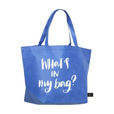 Sac shopping et de plage en matière RPET Rind