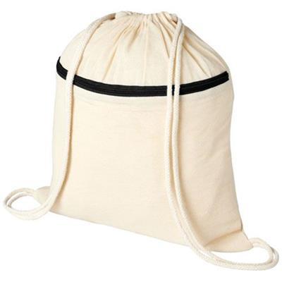 Sac à dos avec fermeture latérale Ozone