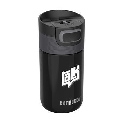 Gobelet isotherme idéal pour voyage 300 ml Karty