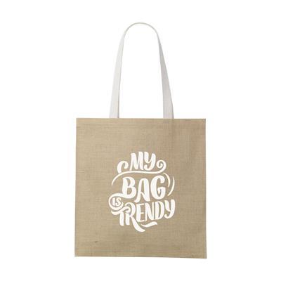 Sac cabas résistant et durable en jute Madrid