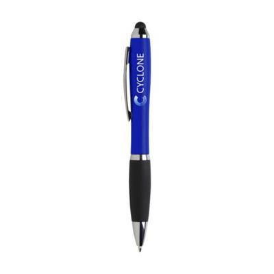 Stylo avec corps en aspect métallique Mix
