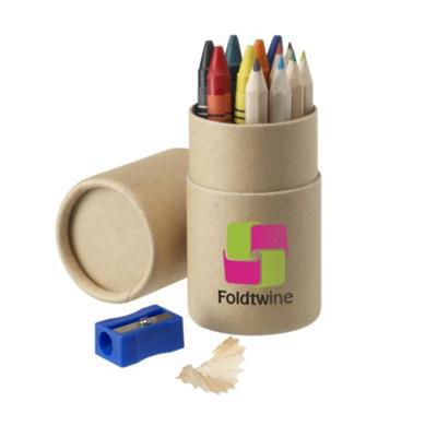 Kit de fournitures de bureau écologique ColourJoy