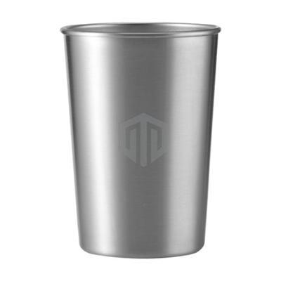 Tasse en acier inoxydable indestructible Heck