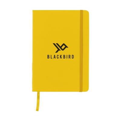 Carnet A5 avec couverture en PU coloré Addi