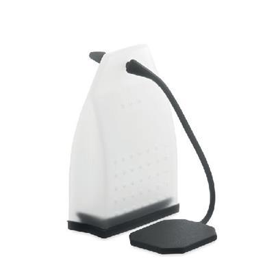 Infuseur de sachet de thé réutilisable Flaby