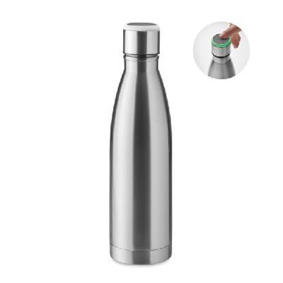 Bouteille en acier inoxydable 500 ml Dereo