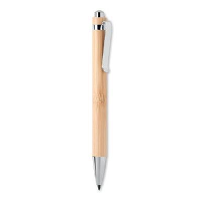 Stylo en bambou longue durée sans encre Sumless