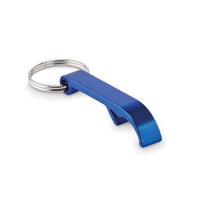 Porte-clés durable avec décapsuleur coloré Ovikey