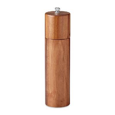 Moulin à poivre à mécanisme en bois d'acacia Tucco