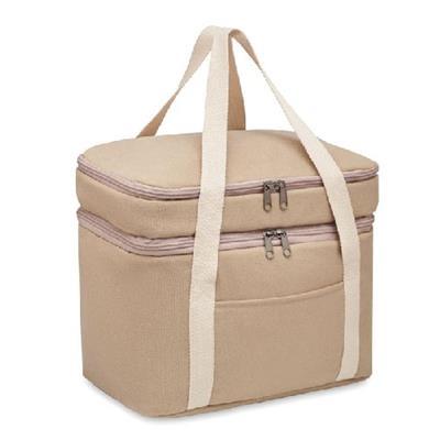 Sac isotherme pratique en toile Kecil