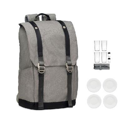 Sac à dos large pour pique-nique Cozie