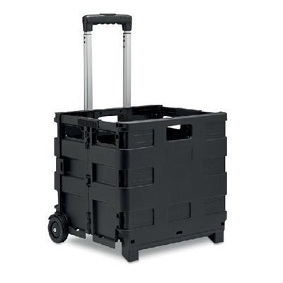 Chariot à provisions en matière PP pliable Carro