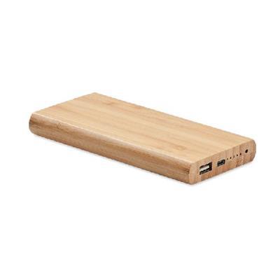 Powerbank et chargeur écologique 6000 mAh Arena