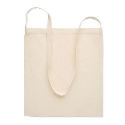 Sac shopping en coton naturel classique Ninta