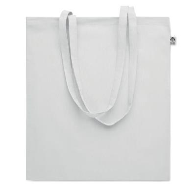 Sac shopping plat en coton organique Onel