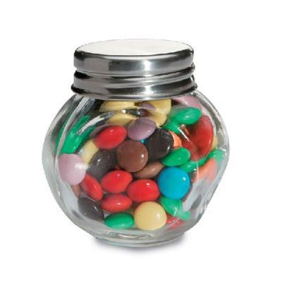 Bonbonnière avec 30 g de petite chocolat Chocky